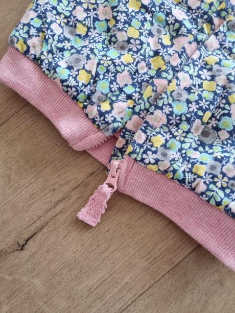 Dievčenská bundička, f&f,62