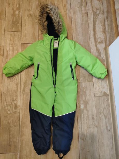 Detský zimný overal, sinsay,110