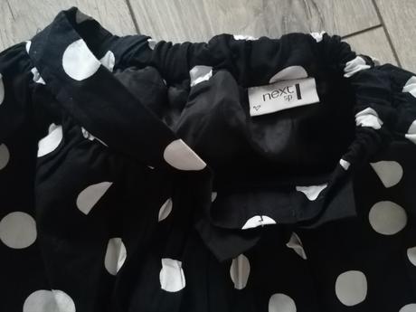 Next bodkovana suknicka, next,104