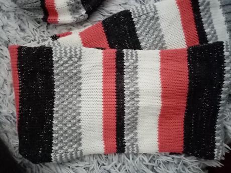 Súprava čiapka so salom, f&f