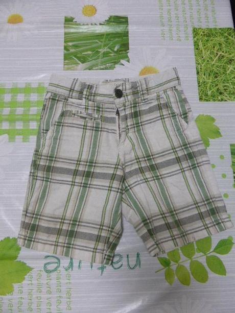 Kratasky pre fesaka, old navy,104