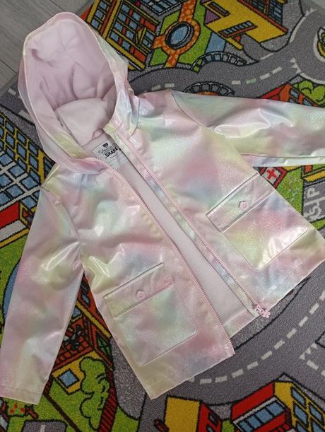 Bunda do dažďa, f&f,122