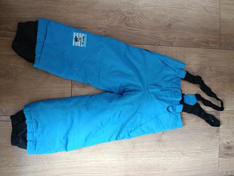 2x nohavice do snehu 98/104, lupilu,98