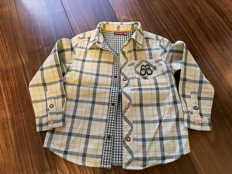 Košeľa sergent major 98 cm, sergent major,98