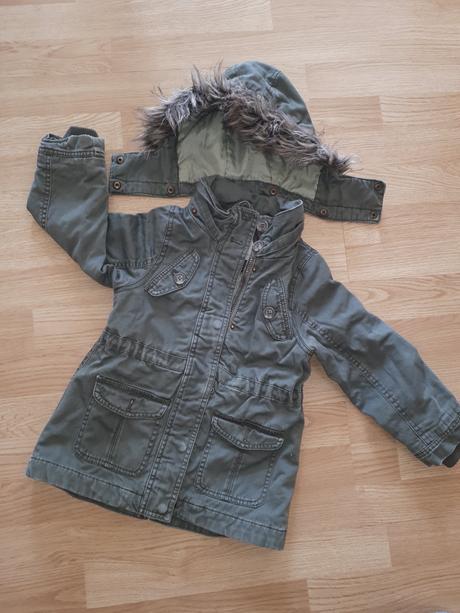 Prechodná bunda, h&m,104