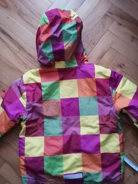 Lyžiarska bunda, lupilu,98