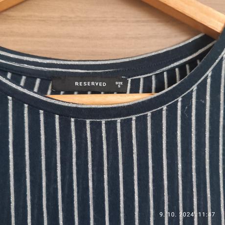 Dámske tričko reserved, reserved,s