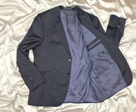 Saroni uomo luxusné sako, 56