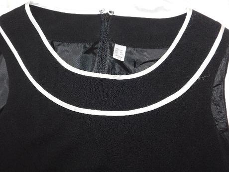 Pekne trendy elegantne saty, 40