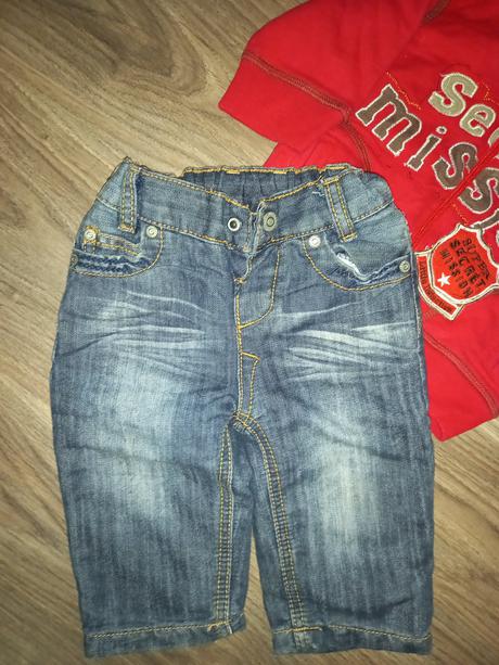 Rifle + mikina, dopodopo,74