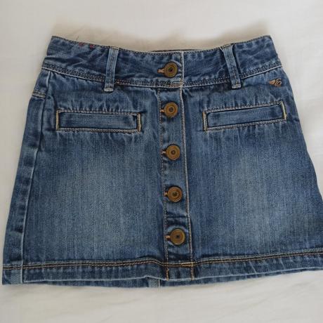 Riflova sukňa esprit, esprit,128