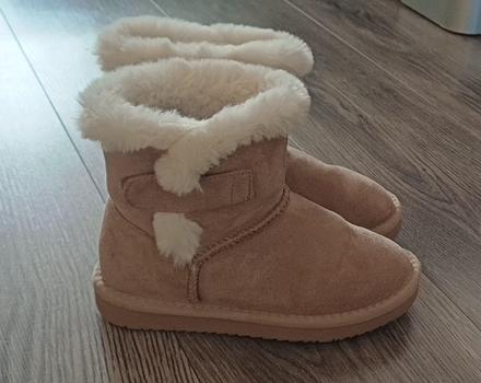 Nenosene čižmičky, deichmann,30