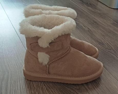 Nenosene čižmičky, deichmann,30