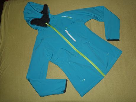 Nova softshellova bundicka peak mountain, 164