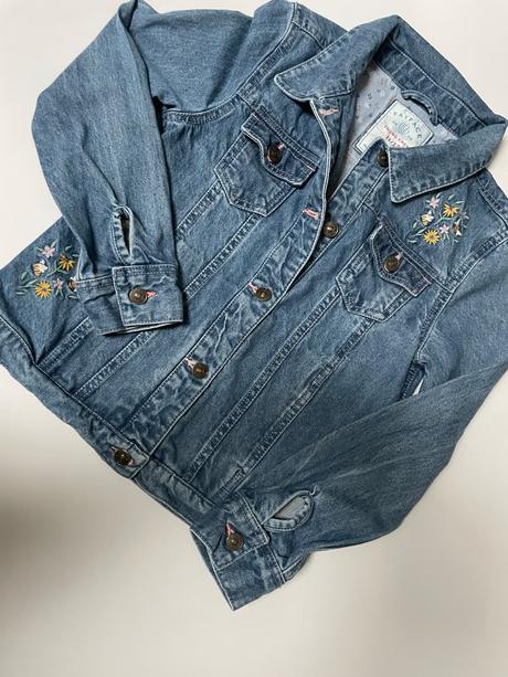 Fatface riflová bunda, 146