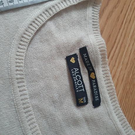 Tričko/tenký úplet, s