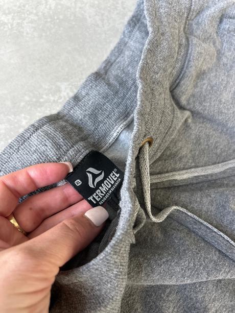 Tepláky top stav, f&f,xl