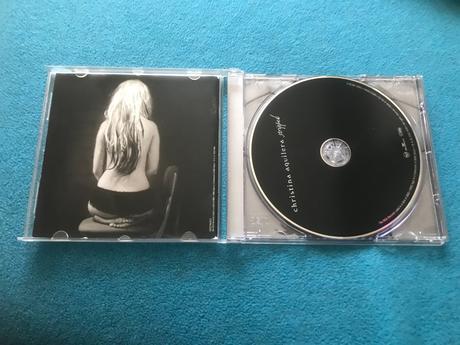 Cd - christina aquilera - stripped,