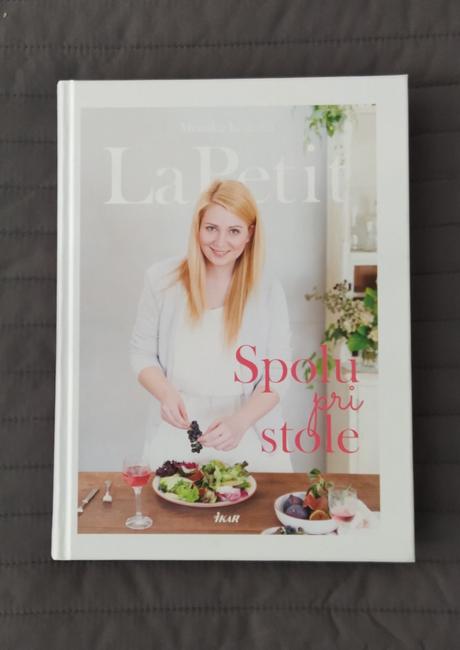 Knihy - recepty a výživa, 