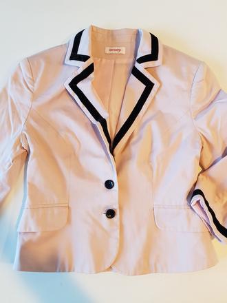 Dámske kostýmové sako, orsay,36