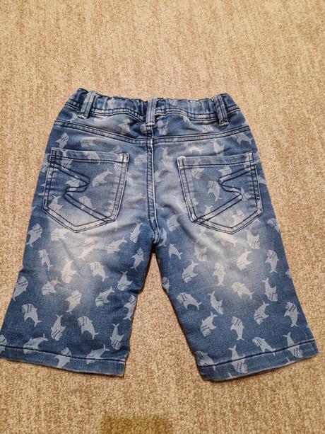 Rifové kraťasy, kiki&koko,110