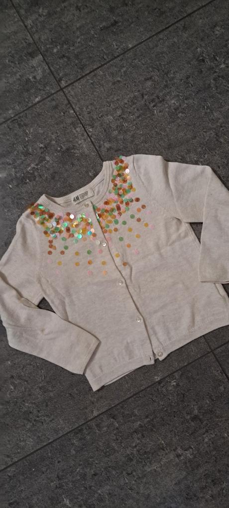 Svetrík, h&m,110
