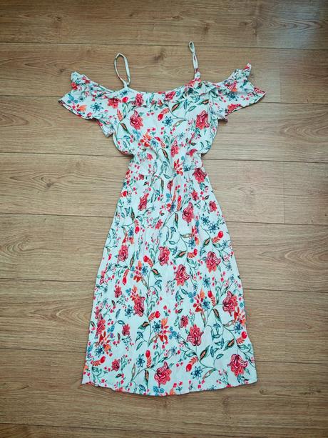 Krásne letné šaty, dorothy perkins,38