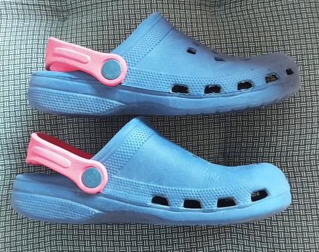 Kroksy 31/32, tesco,31