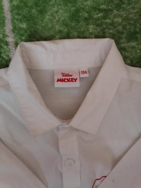 Detská košeľa, disney,134