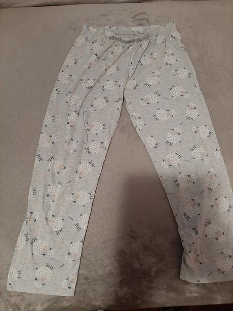 Pyžamove nohavice, 