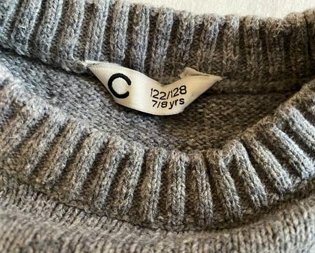 Pulóver -sveter cubus v. 122/128, cubus,122