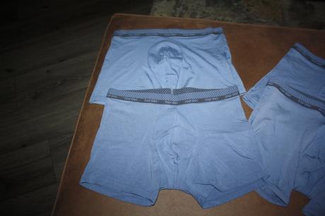 Nur der nemecka kvalita - boxerky 6ks, s