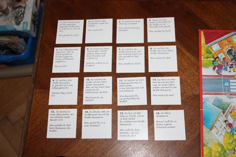 Hra sicher zur schule - od 5 rokov, 