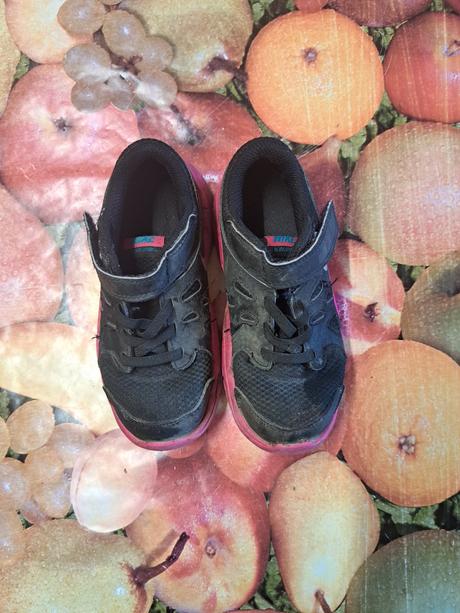 Dievčenské tenisky, nike,26
