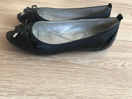 Geox balerinky 245mm 37-38, geox,38