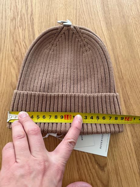 Ciapka 9-13 rokov, reserved,134 / 140