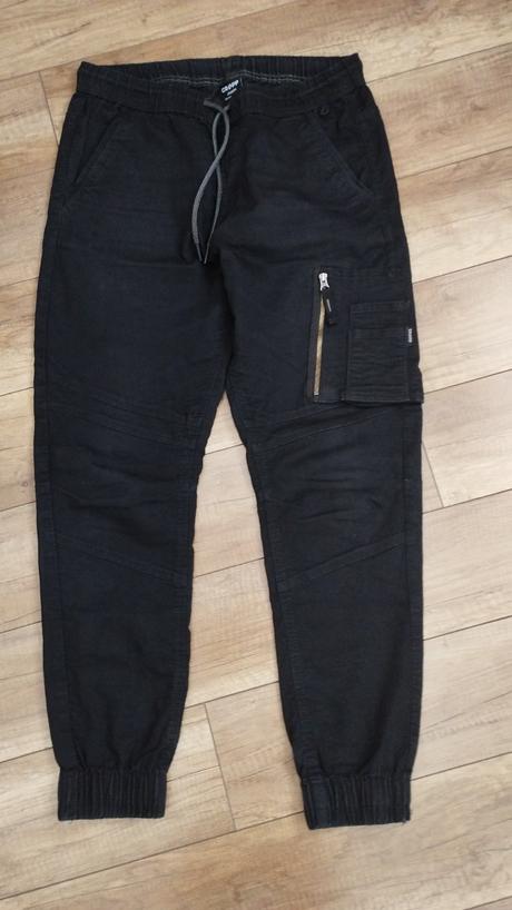 Joggery s cargo vreckami cropp, l