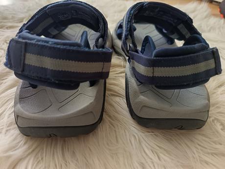 Sandále tchibo, tcm,37