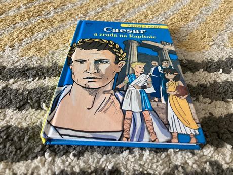 Caesar a zrada na kapitole (2009),