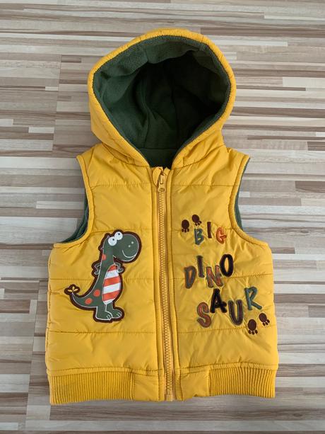 Prechodna vesta zn. st. bernard - vel. 86, st. bernard,86