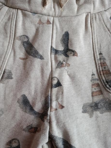 Balík 122 teplaky, 122–134