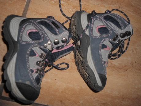 Zimné topánky, deichmann,25