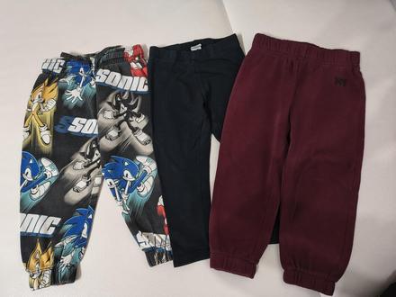 Tepláky veľkosť 92, h&m,92