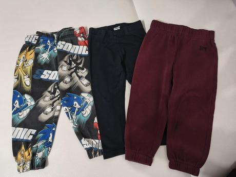 Tepláky veľkosť 92, h&m,92