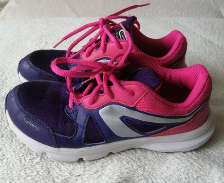 Tenisky kalenji, decathlon,35