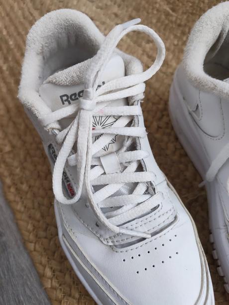 Detské reebok tenisky, reebok,35