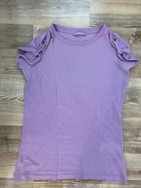 Tričko, terranova,s