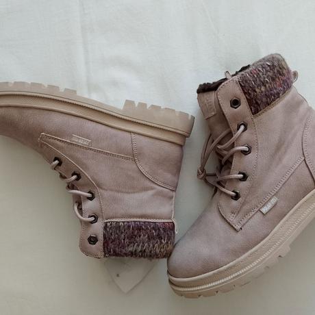 Zimné topánky u&me polar tex, 34