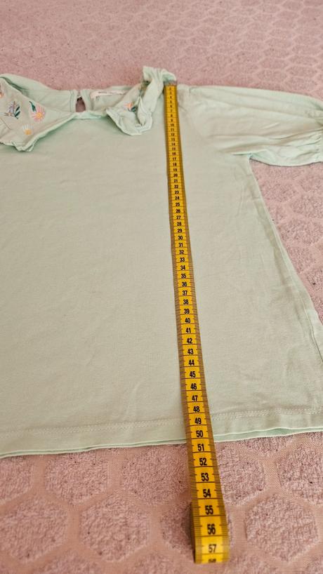 Dievčenské tričko reserved veľkosť 152, reserved,152