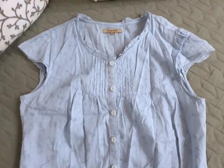 Predám dámsku jemnú blúzku č. 34, reserved,xs